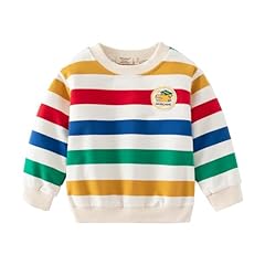 Boys sweatshirts toddler for sale  Delivered anywhere in UK