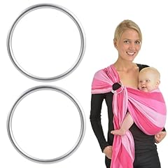 Baby sling rings for sale  Delivered anywhere in UK