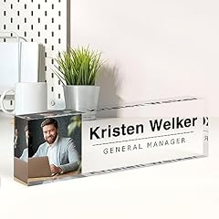 Custom name plate for sale  Delivered anywhere in USA 