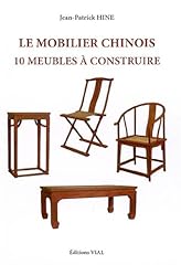 Mobilier chinois meubles d'occasion  Livré partout en Belgiqu