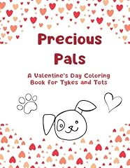 Precious pals valentine for sale  Delivered anywhere in USA 