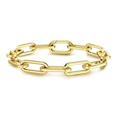 Cassieca gold bracelet for sale  Delivered anywhere in UK