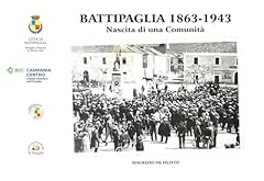 Battipaglia 1863 1943. usato  Spedito ovunque in Italia 