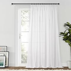 Mrtrees voile curtains for sale  Delivered anywhere in Ireland