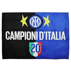 Bandiera inter 100x140 usato  Spedito ovunque in Italia 