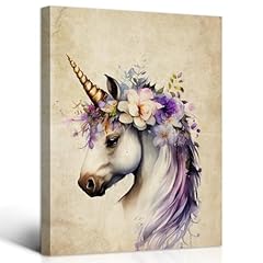 Oolahlah unicorn canvas for sale  Delivered anywhere in USA 