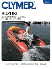 Suzuki outboard shop usato  Spedito ovunque in Italia 