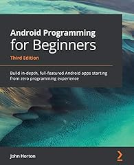 Android programming beginners for sale  Delivered anywhere in USA 