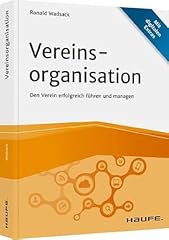Vereinsorganisation den verein gebraucht kaufen  Wird an jeden Ort in Deutschland