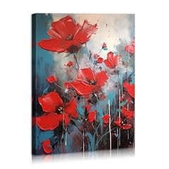 Abstract flowers wall for sale  Delivered anywhere in USA 