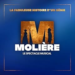 Molière spectacle musical d'occasion  Livré partout en France