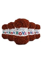 Lavita yarn nova for sale  Delivered anywhere in UK