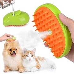 Steamy cat brush for sale  Delivered anywhere in UK