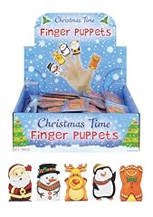 Henbrandt christmas finger for sale  Delivered anywhere in UK