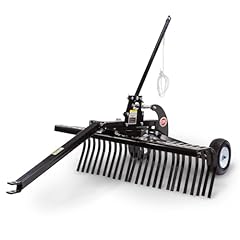 Atv landscape rake for sale  Delivered anywhere in USA 