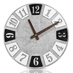 Horloge murale bois d'occasion  Livré partout en France