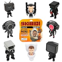 Skibidi toilet cm gebraucht kaufen  Wird an jeden Ort in Deutschland