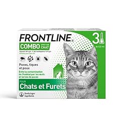 Frontline combo chat d'occasion  Livré partout en France