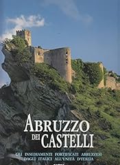 Abruzzo dei castelli. usato  Spedito ovunque in Italia 