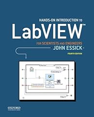 Hands introduction labview for sale  Delivered anywhere in USA 