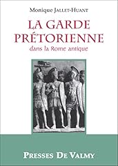 Garde prétorienne rome d'occasion  Livré partout en France