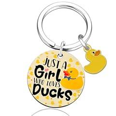 Uvibew duck keychain for sale  Delivered anywhere in USA 