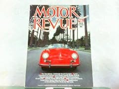 Motor revue jahresausgabe gebraucht kaufen  Wird an jeden Ort in Deutschland