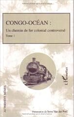 Congo océan chemin d'occasion  Livré partout en France