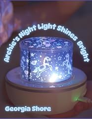 Archie night light for sale  Delivered anywhere in UK