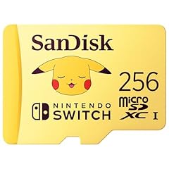 Sandisk microsdxc produit d'occasion  Livré partout en France