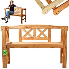 Kadax gartenbank holz gebraucht kaufen  Wird an jeden Ort in Deutschland