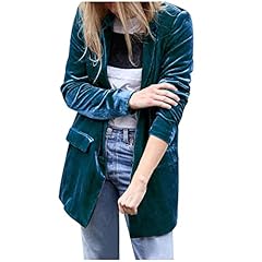 Velvet coats women for sale  Delivered anywhere in UK