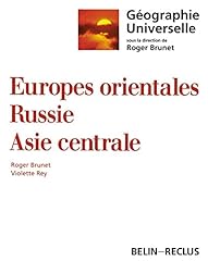 russie asie centrale d'occasion  Livré partout en France