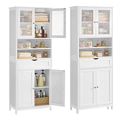 Vasagle storage cabinet for sale  Delivered anywhere in UK