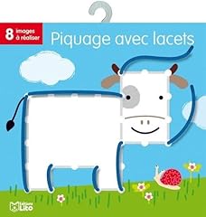 Piquage lacets vache d'occasion  Livré partout en France