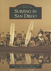 Surfing san diego for sale  Delivered anywhere in USA 