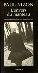 Manteau journal atelier d'occasion  Livré partout en France