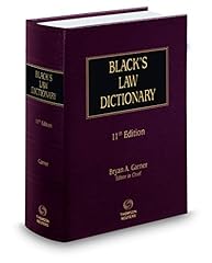 Black law dictionary for sale  Delivered anywhere in USA 