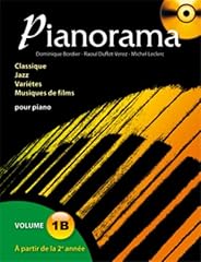 Pianorama vol cd d'occasion  Livré partout en France