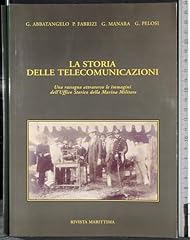 Storia delle telecomunicazioni usato  Spedito ovunque in Italia 