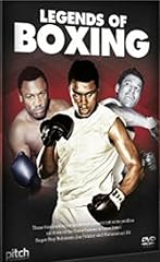 Legends boxing dvd for sale  Delivered anywhere in UK