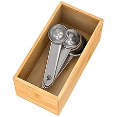 Bamboo drawer organizer for sale  Delivered anywhere in USA 