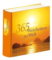 365 weisheiten gebraucht kaufen  Wird an jeden Ort in Deutschland