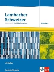 Lambacher schweizer mathematik gebraucht kaufen  Wird an jeden Ort in Deutschland
