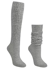 Auranso slouch socks for sale  Delivered anywhere in UK