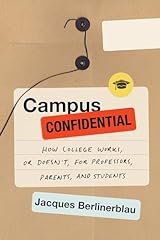 Campus confidential college for sale  Delivered anywhere in USA 