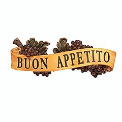 Buon appetito wall for sale  Delivered anywhere in USA 