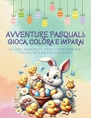 Avventure pasquali colora for sale  Delivered anywhere in UK