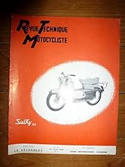 Rmt revues techniques d'occasion  Livré partout en France