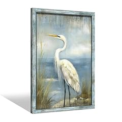 Coastal heron wooden for sale  Delivered anywhere in USA 